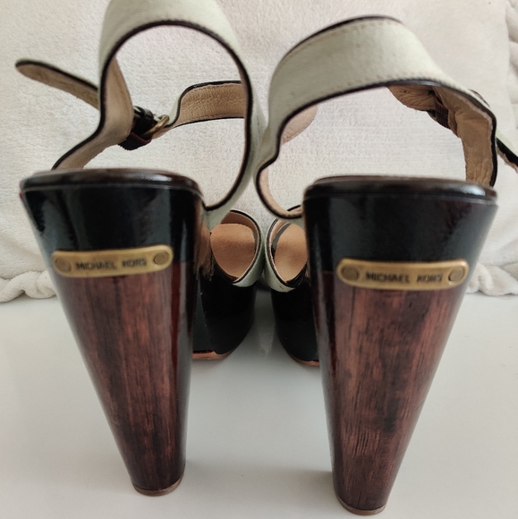 Michael Kors Women's Platform Sandal - Picture 7 of 11